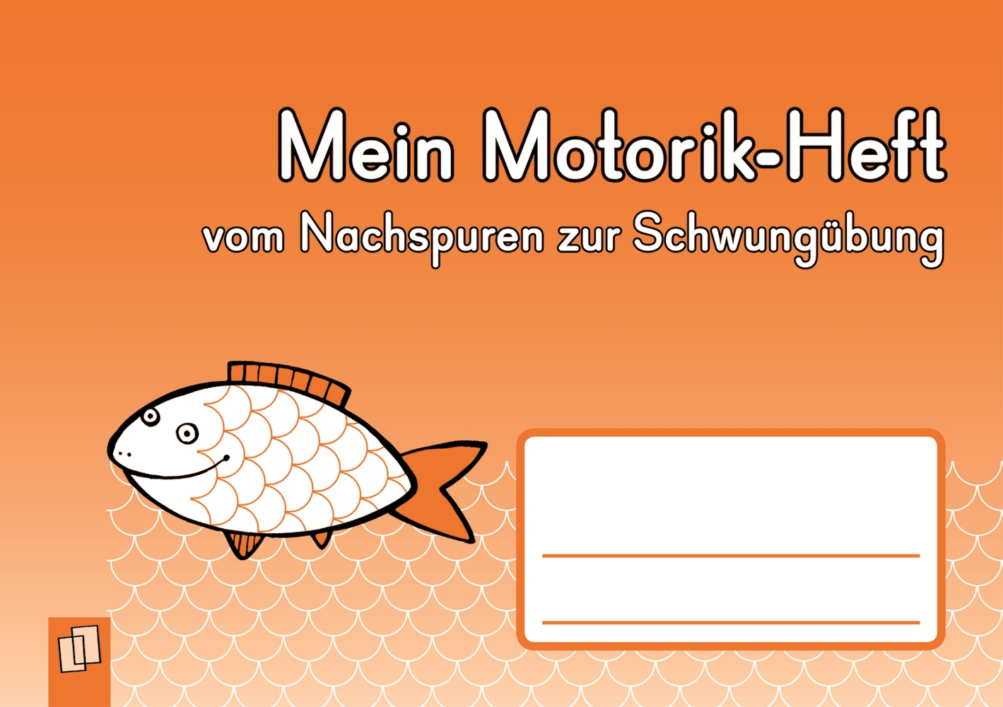 Mein Motorik-Heft – vom Nachspuren zur Schwungübung Mein Motorik-Heft – vom Nachspuren zur Schwungübung