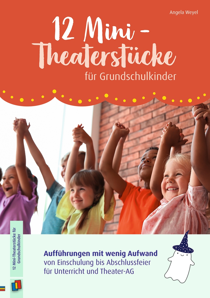 12 Mini-Theaterstücke für Grundschulkinder