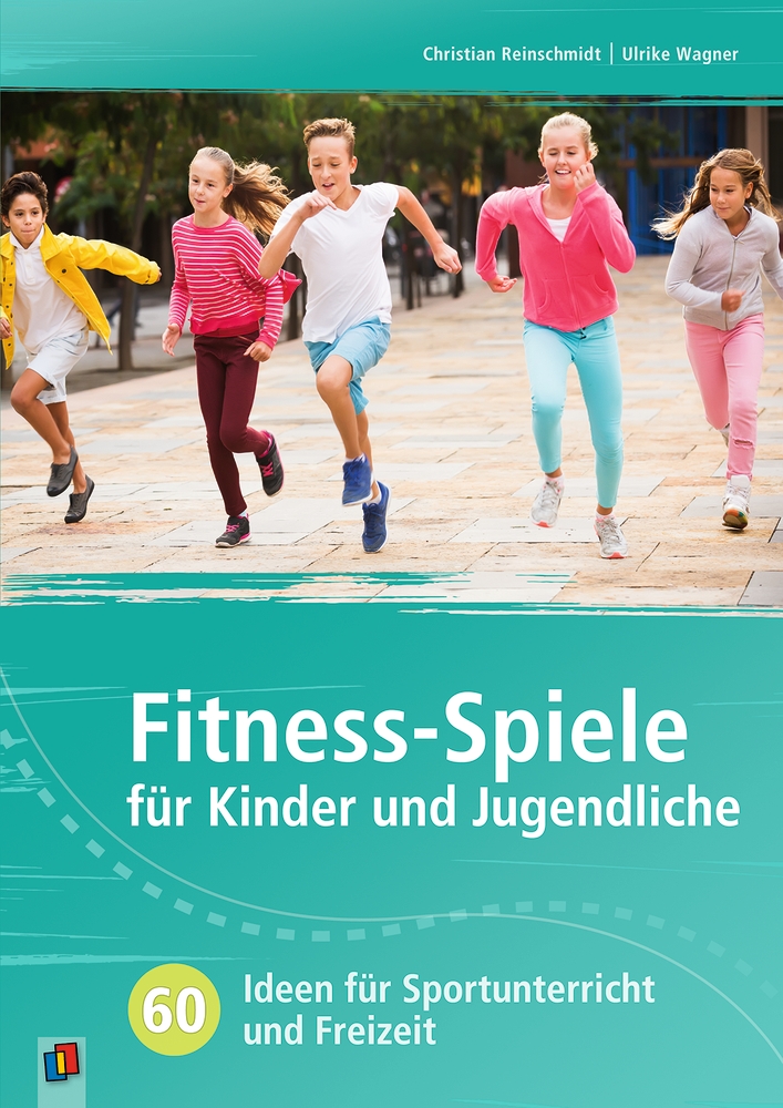 Fitness-Spiele für Kinder und Jugendliche