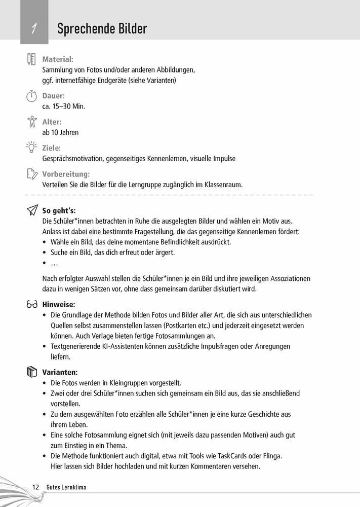 Die 200 besten Unterrichtsmethoden für die Sekundarstufe