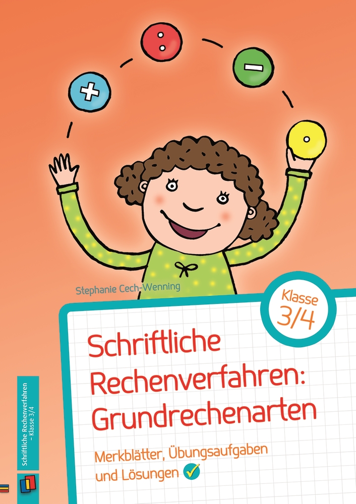 Schriftliche Rechenverfahren: Grundrechenarten – Klass