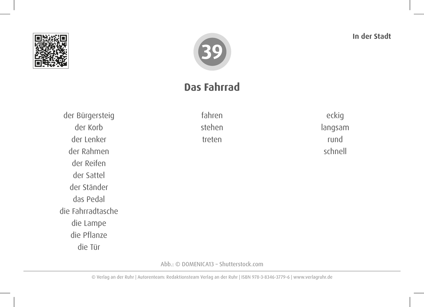 80 Bild-Impulse zur DaZ- und Sprachförderung