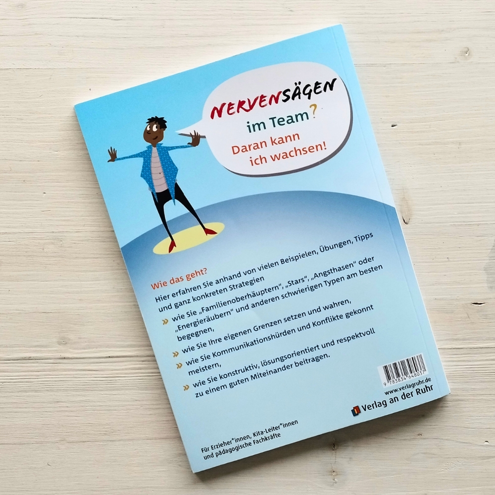 Spaßbremsen und Krawallschachteln im Kita-Team?
