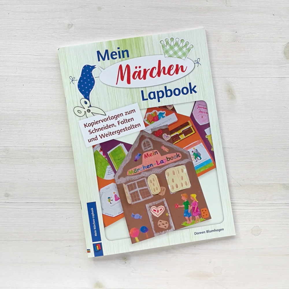 Mein Märchen-Lapbook