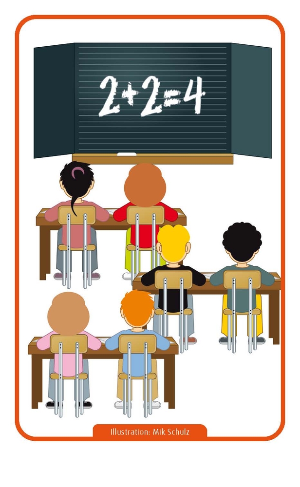 Verben: Set 1 - Deutsch, Englisch, Ukrainisch und Rumänisch