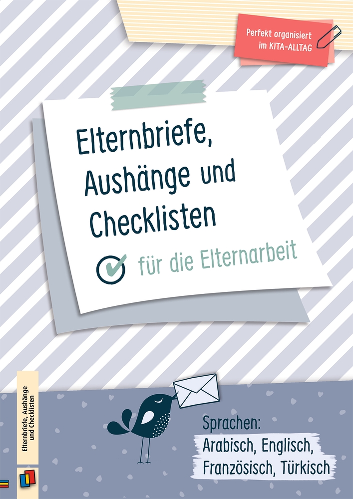 Elternbriefe, Aushänge und Checklisten für die Elternarbeit