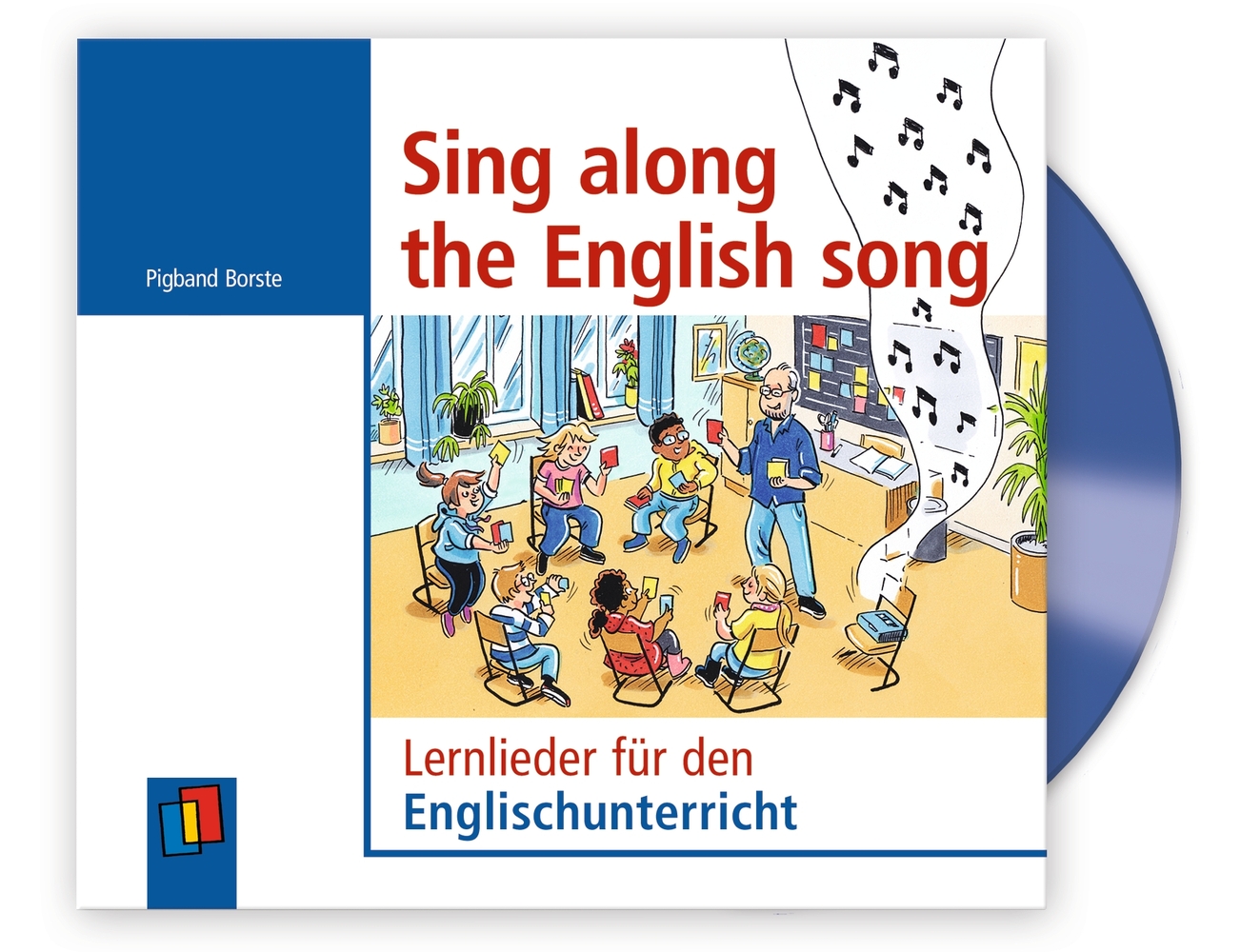 Sing along the English song