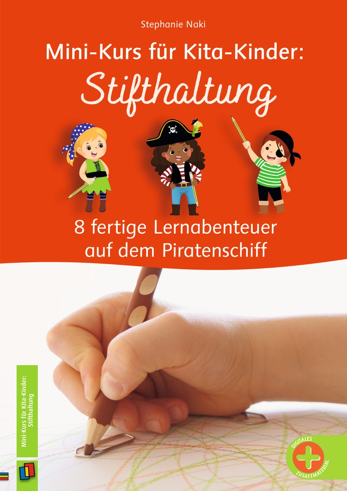 Stifthaltung