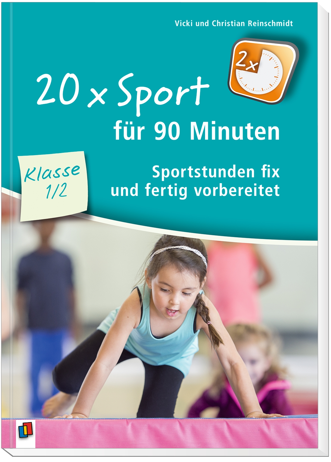 20 x Sport für 90 Minuten – Klasse 1/2
