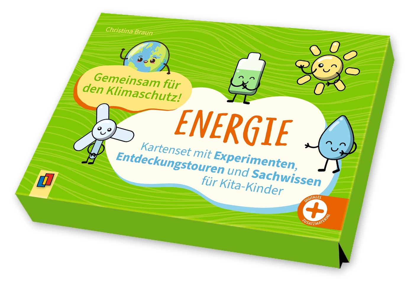 Gemeinsam für den Klimaschutz! Energie