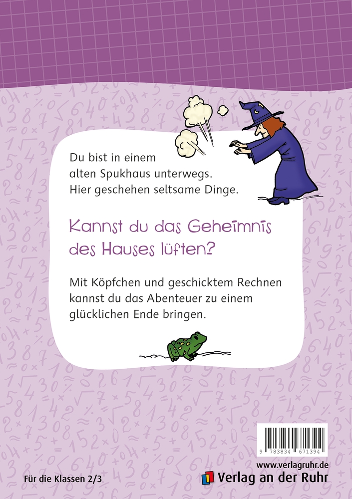 Das verhexte Haus