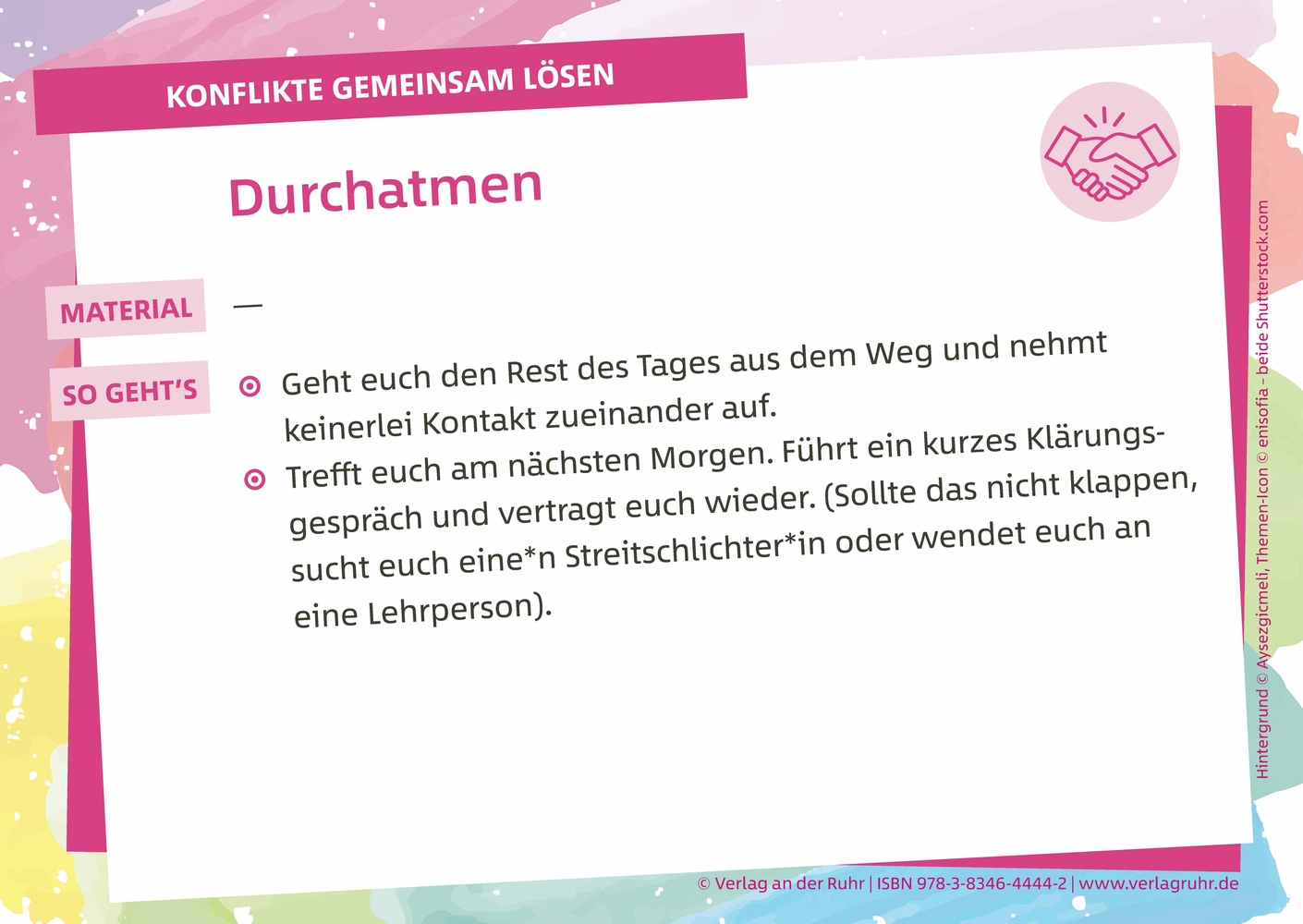 Die Positivity-Kartei für ein gutes Klassenklima Die Positivity-Kartei für ein gutes Klassenklima
