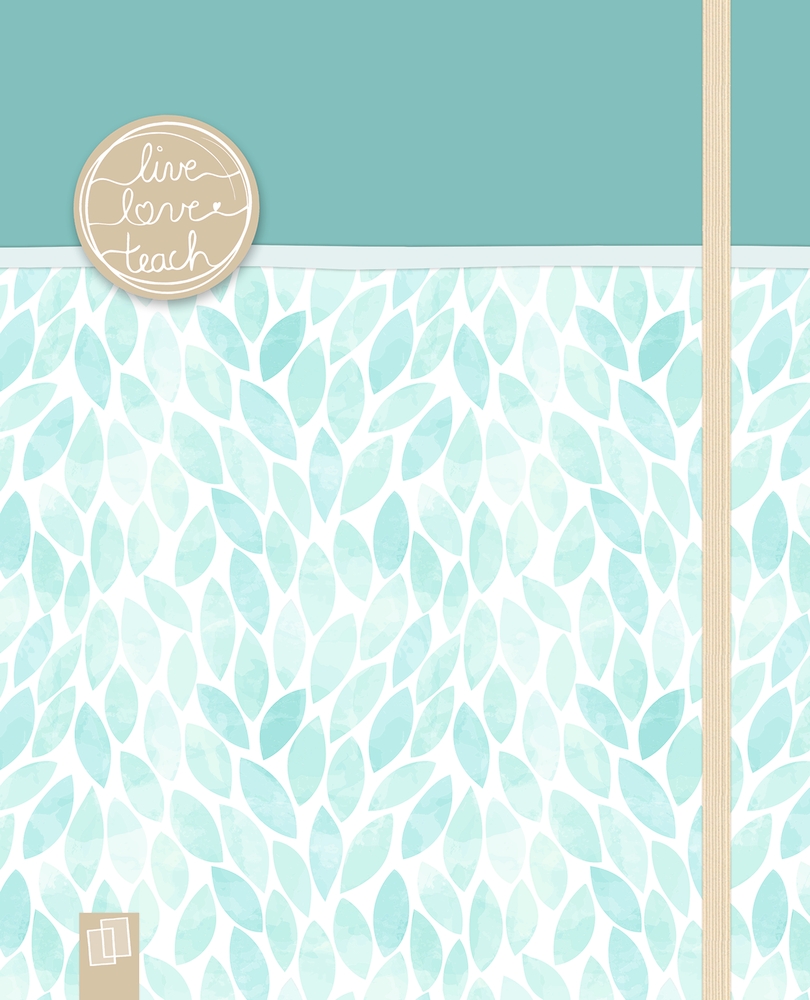 Mein Lehrerplaner A5+ – Ringbindung – Lehrerkalender für das Schuljahr 2026/2027 – Blättermeer