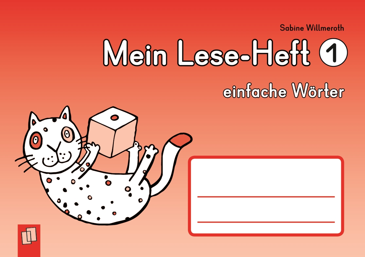 Mein Lese-Heft 1 – einfache Wörter