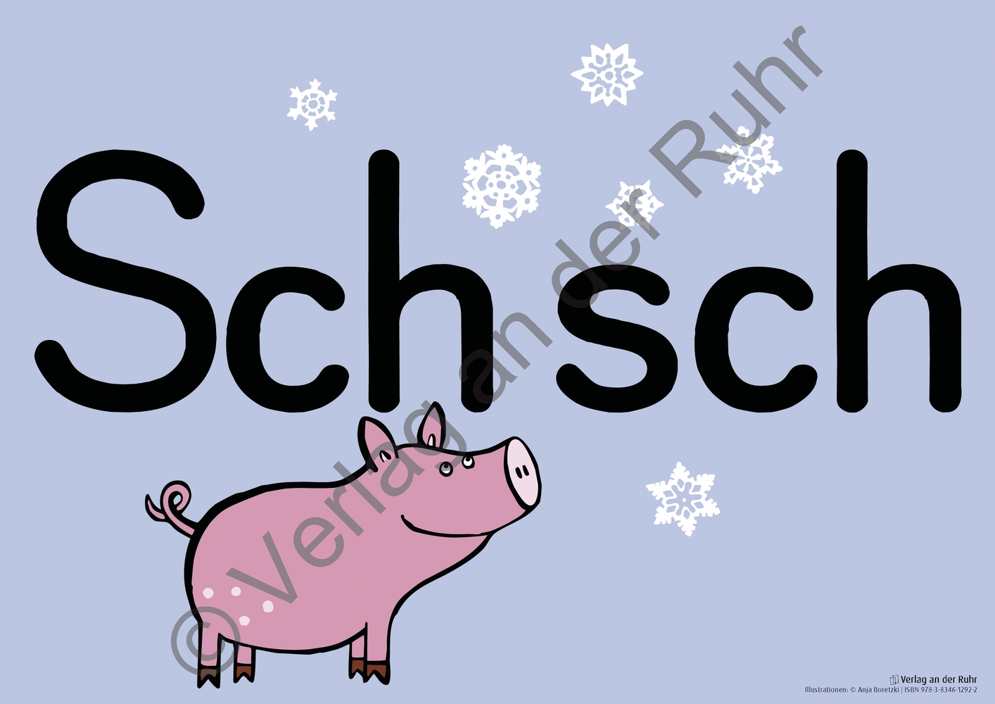 40 große Anlaut-Bildkarten 40 große Anlaut-Bildkarten