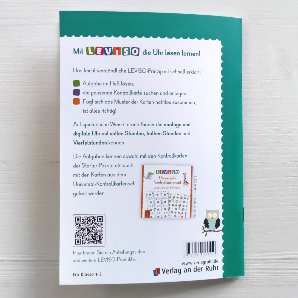 Erste Uhrzeiten lernen Erste Uhrzeiten lernen