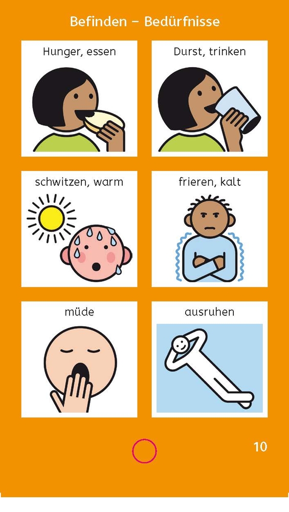 METACOM für Kita-Kinder​