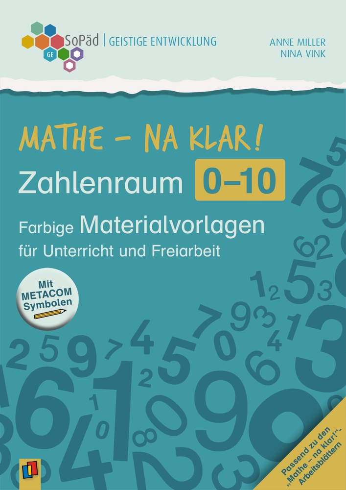 Mathe - na klar! Zahlenraum 0-10