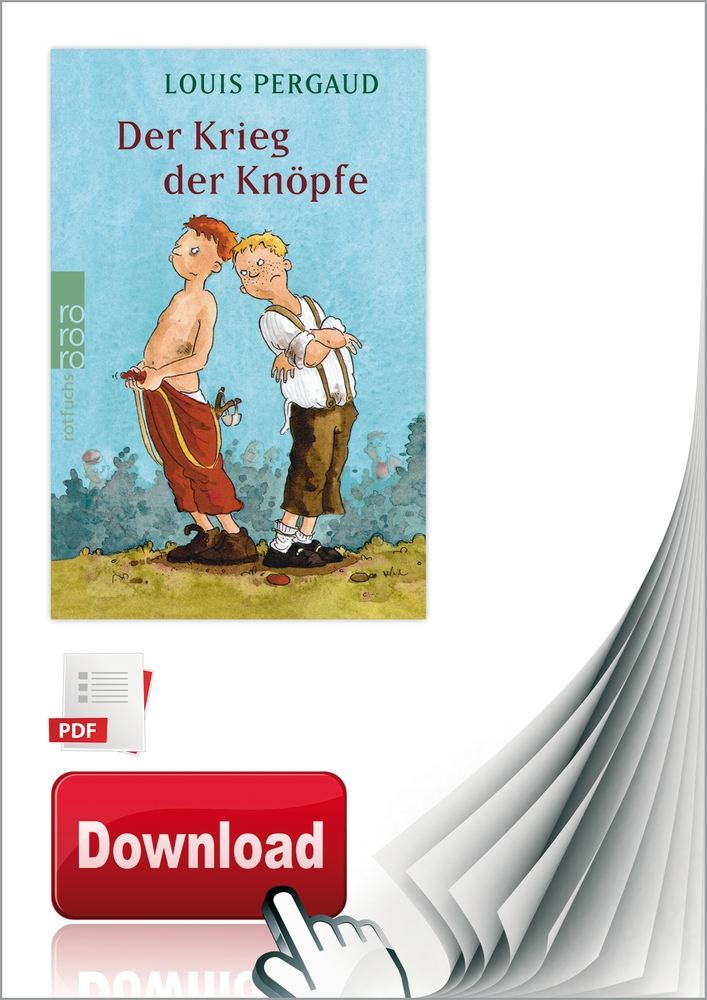 Krieg der Knöpfe - PDF-Basis-Lizenz Krieg der Knöpfe - PDF-Basis-Lizenz