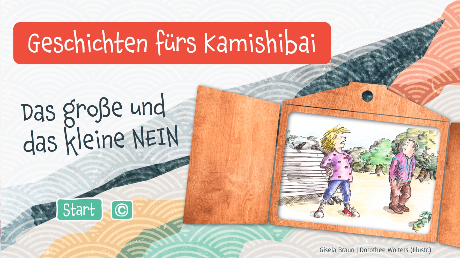 Das große und das kleine Nein - Premium-Lizenz – Online Das große und das kleine Nein - Premium-Lizenz – Online