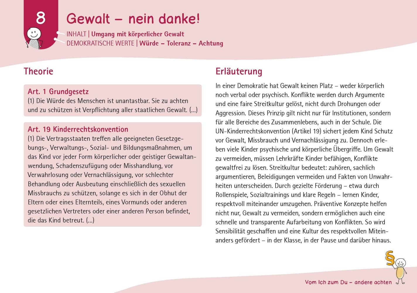 40 Impulskarten zur Demokratiebildung in der Grundschule