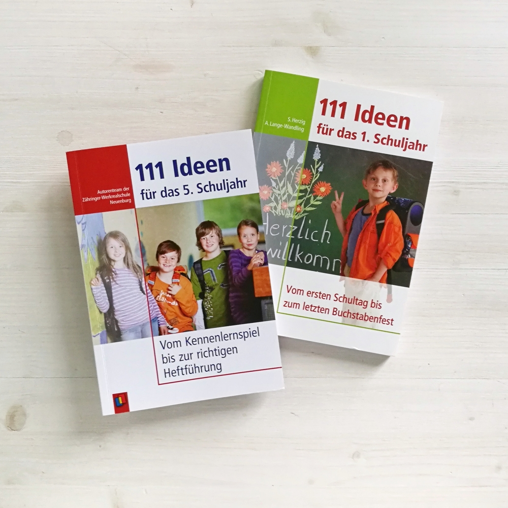 111 Ideen für das 1. Schuljahr