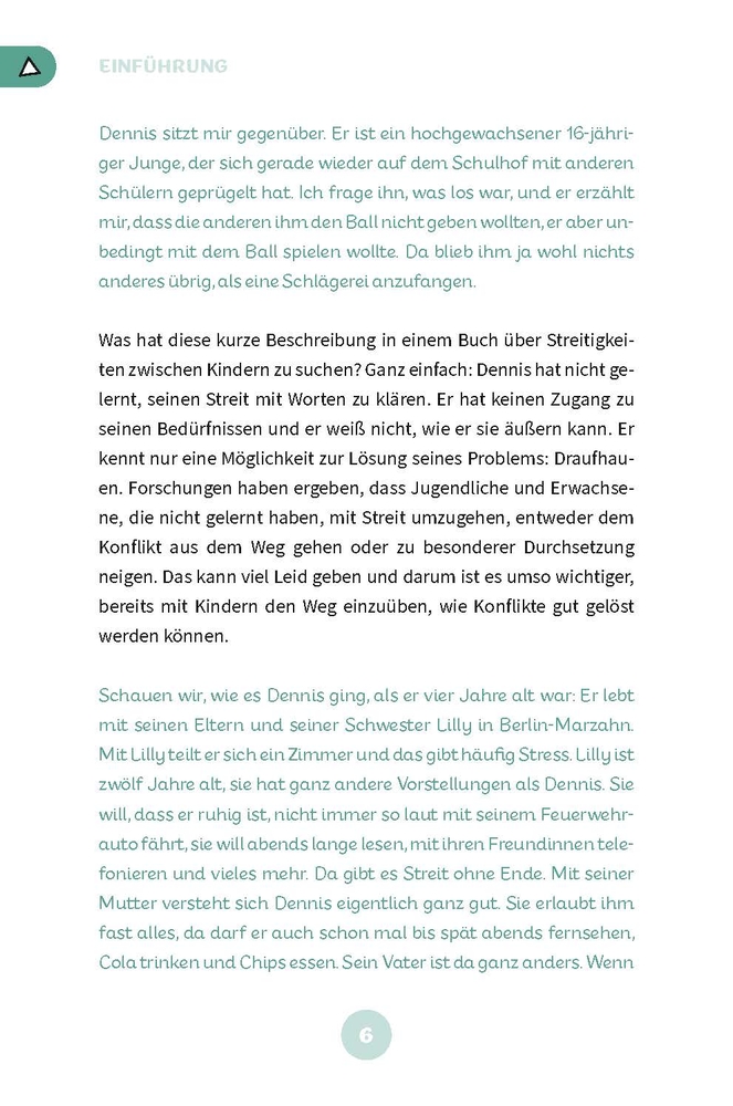 Konflikte bei Kita-Kindern