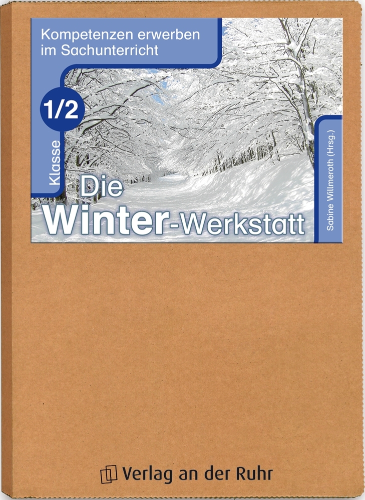 Die Winter-Werkstatt – Klasse 1/2
