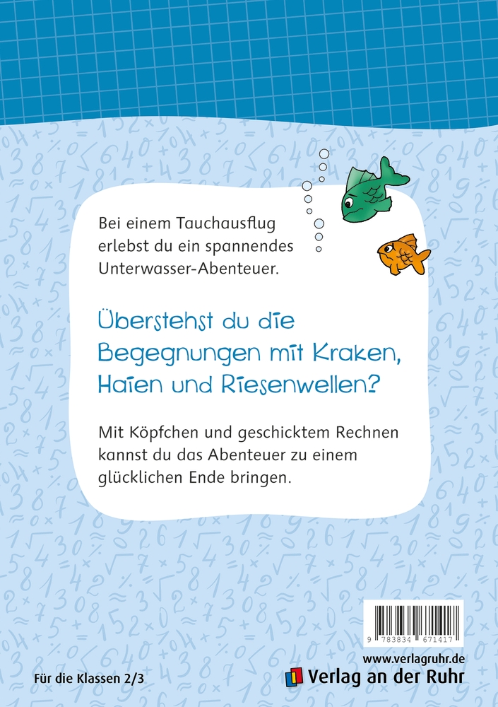 Auf Tauchgang