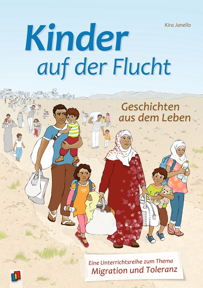 Kinder auf der Flucht – Geschichten aus dem Leben