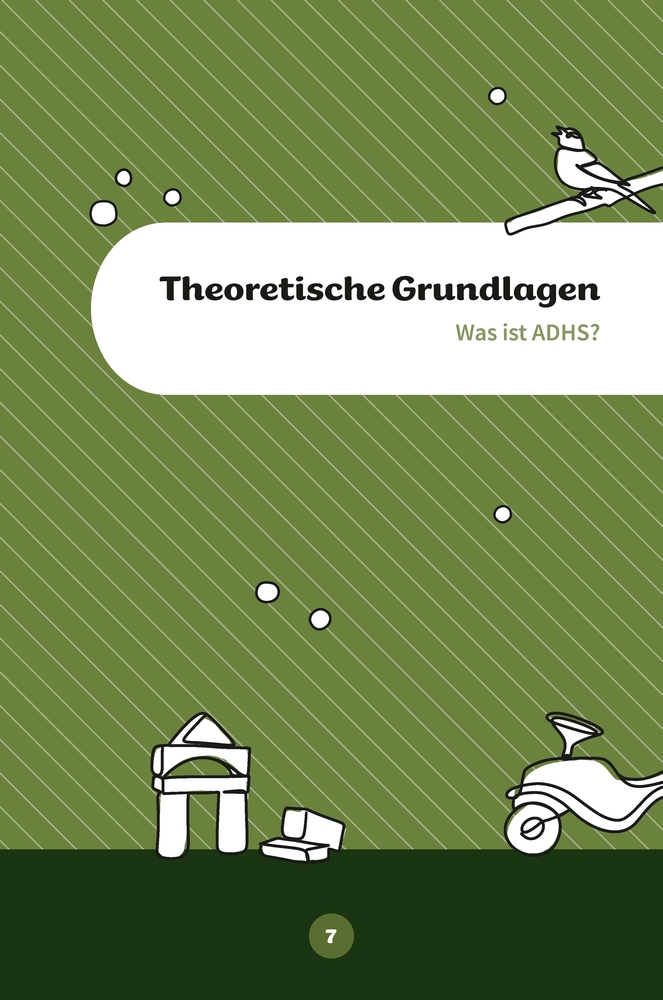 AD(H)S in der Kita AD(H)S in der Kita