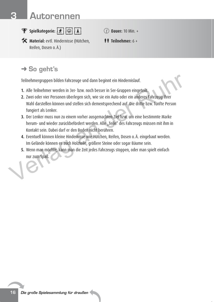 Die große Spielesammlung für draußen Die große Spielesammlung für draußen