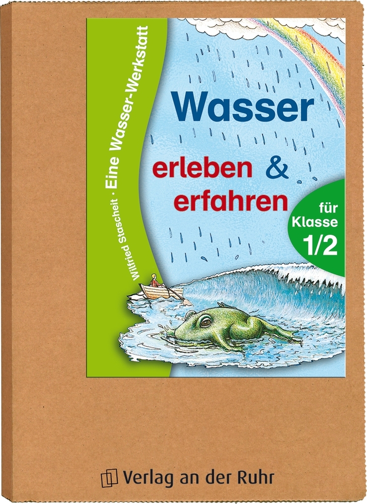 Wasser erleben & erfahren für Klasse 1/2