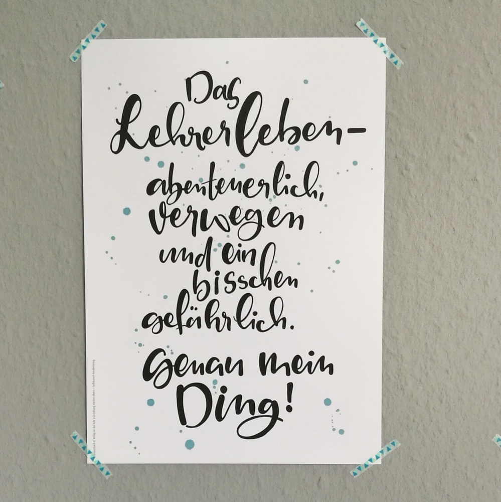 Meine Motivationsbotschafter