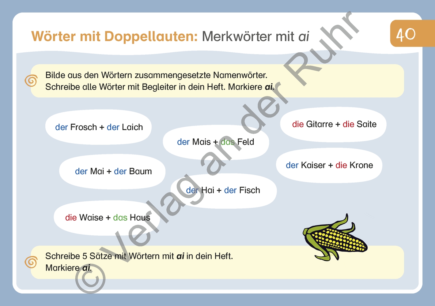 Die Rechtschreib-Übungskartei – Klasse 3/4 Die Rechtschreib-Übungskartei – Klasse 3/4