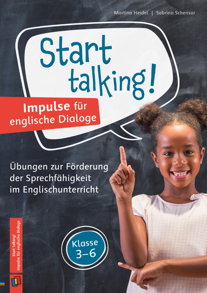 Start talking! Impulse für englische Dialoge