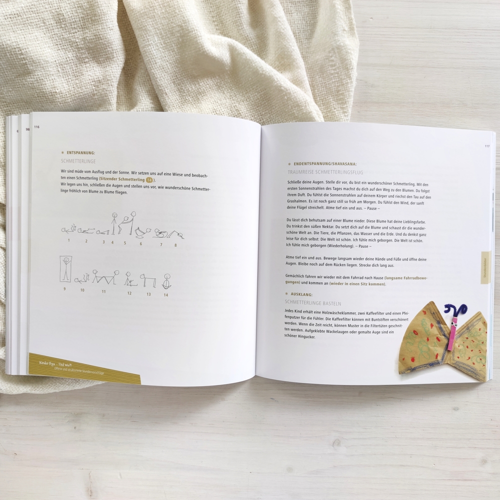 Kinder-Yoga – Und wie?! Kinder-Yoga – Und wie?!