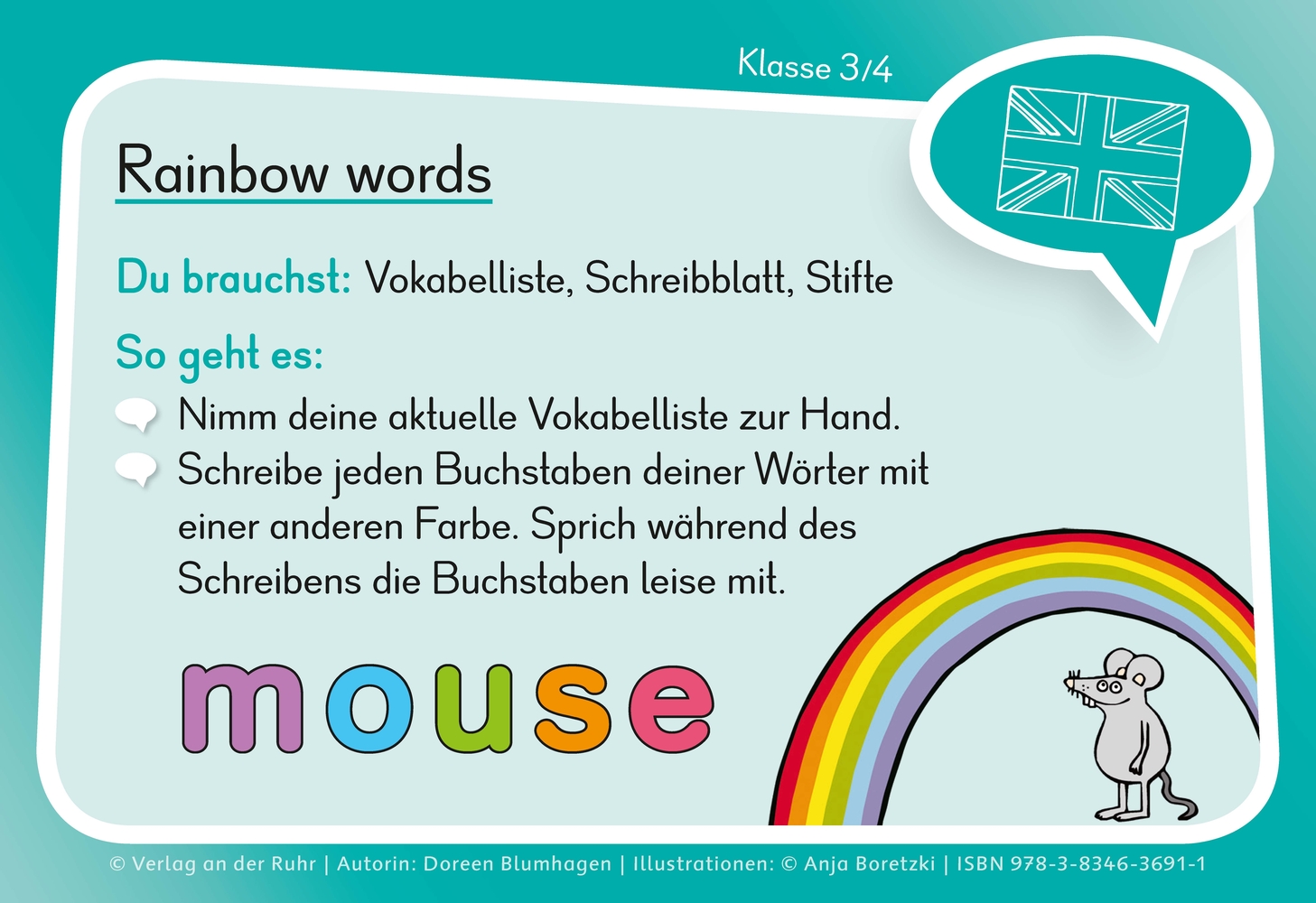 Ich bin fertig! Was soll ich machen?