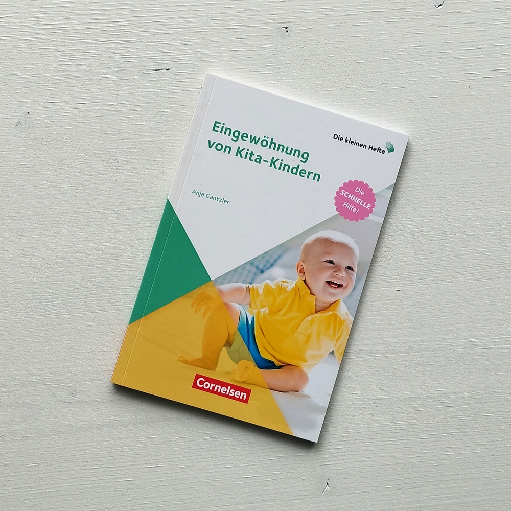 Eingewöhnung von Kita-Kindern Eingewöhnung von Kita-Kindern