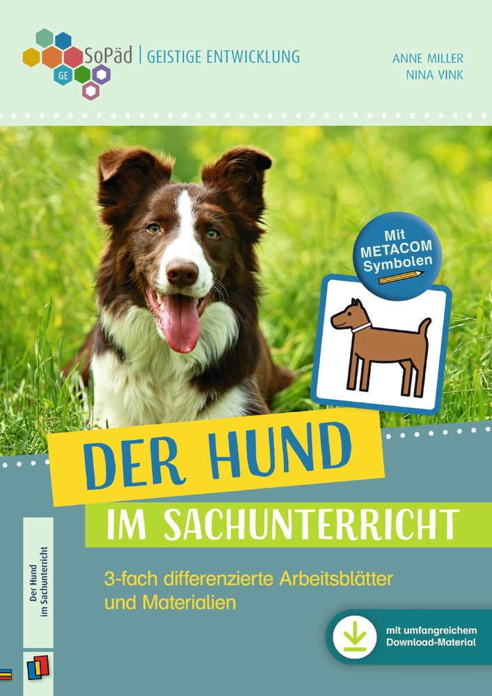 Der Hund im Sachunterricht