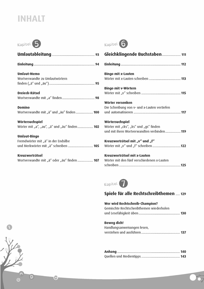 LRS? – Kein Problem!