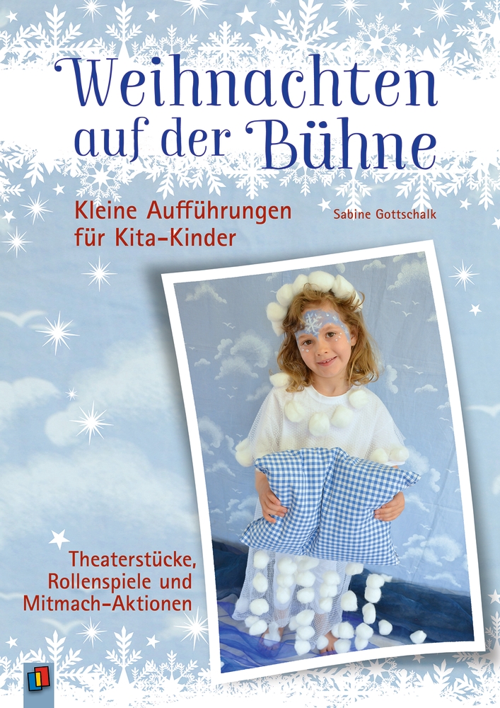 Weihnachten auf der Bühne – Kleine Aufführungen für Kita-Kinder