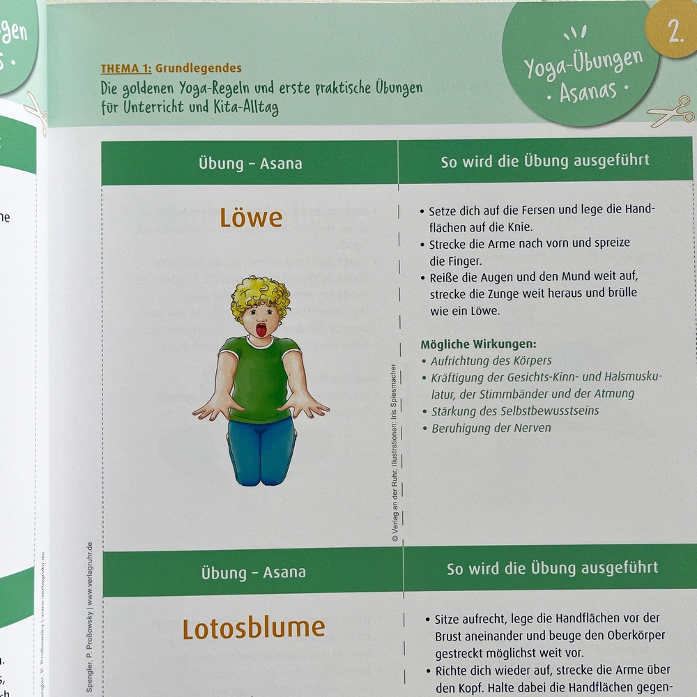 Kinder-Yoga für Achtsamkeit, Spaß und Empowerment Kinder-Yoga für Achtsamkeit, Spaß und Empowerment