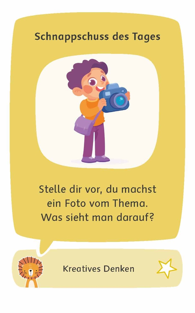 Reflexions-Zeit! 60 Impulskarten zum Wiederholen, Vertiefen und Weiterdenken