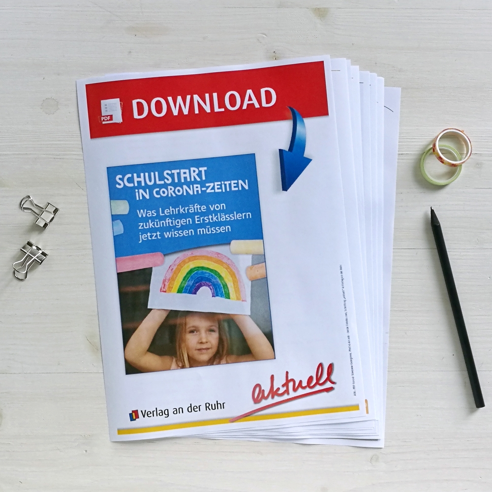 Schulstart in Corona-Zeiten Schulstart in Corona-Zeiten