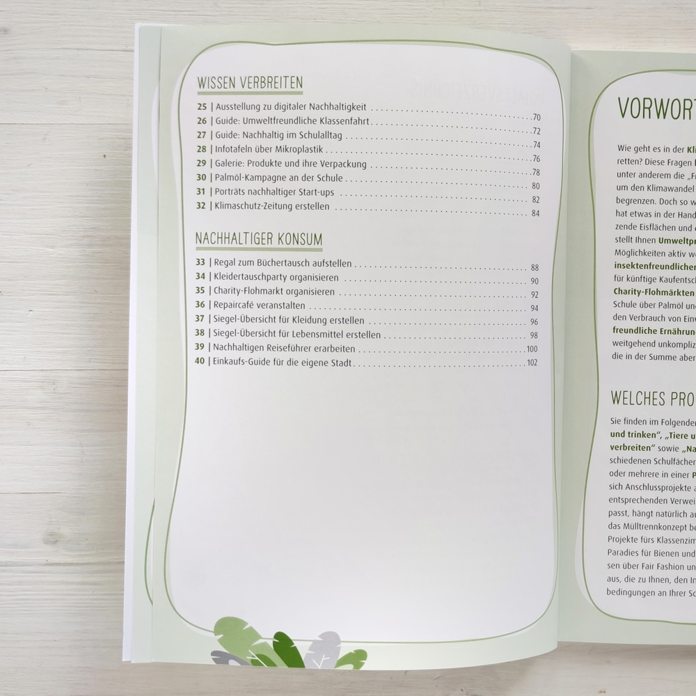 40 kleine und große Weltretter-Projekte für die Sek I 40 kleine und große Weltretter-Projekte für die Sek I