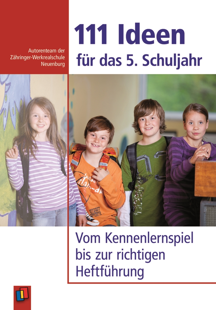 111 Ideen für das 5. Schuljahr 111 Ideen für das 5. Schuljahr
