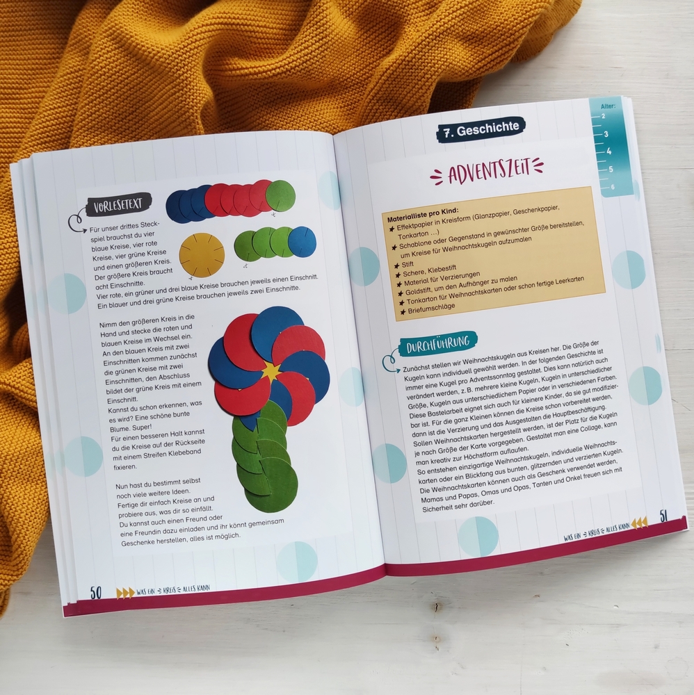 Was ein Kreis alles kann Was ein Kreis alles kann