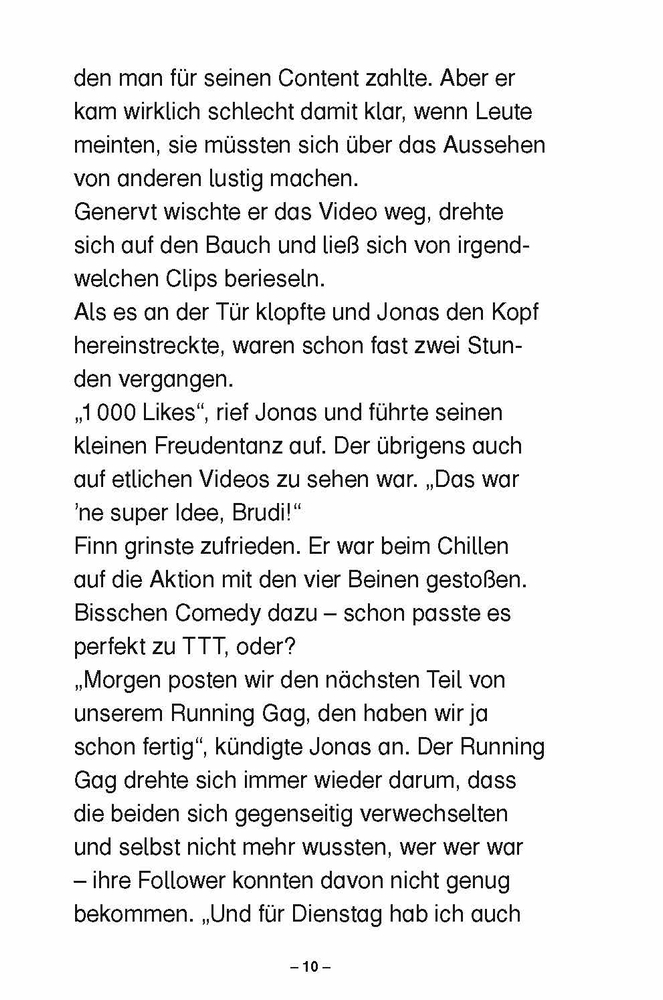 Deine TikTok-Challenge - Wie weit traust du dich zu gehen?