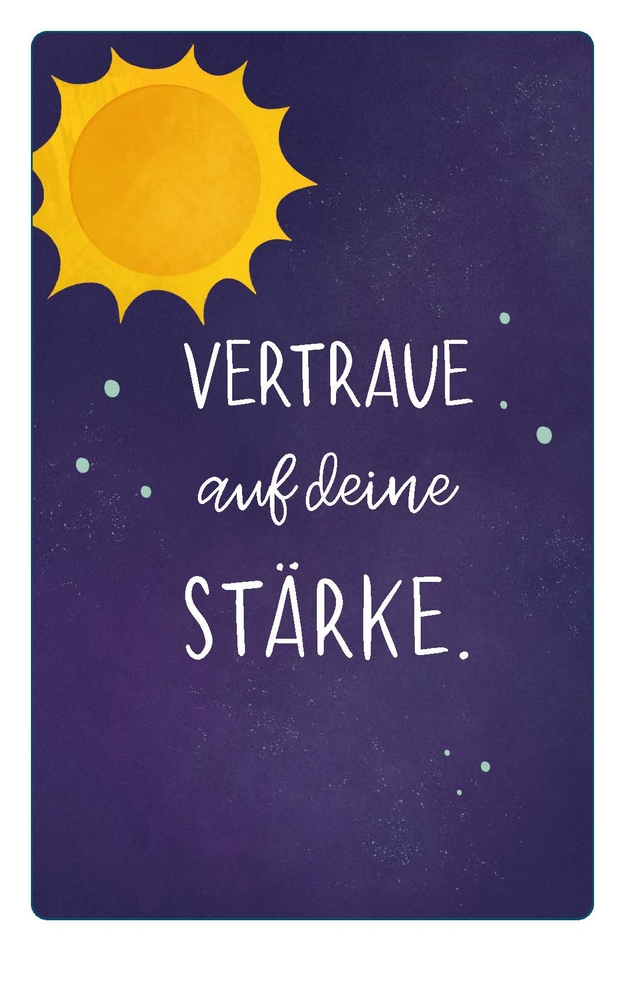 Du bist wichtig